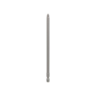 Bosch Schrauberbit Extra-Hart PZ 2, 152 mm
