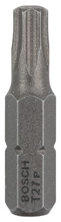 Bosch Schrauberbit Extra-Hart T27, 25 mm