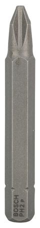 Bosch Schrauberbit Extra-Hart PH 2, 51 mm