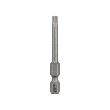 Bosch Schrauberbit Extra-Hart T20, 49 mm