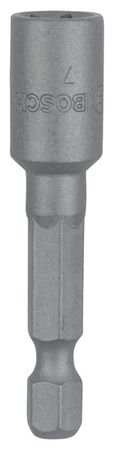 Bosch Steckschlüssel 50 x 7 mm, M 4