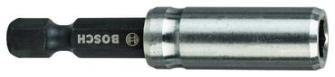 Bosch Universalhalter magnetisch, 10pc 1/4", L 55 mm
