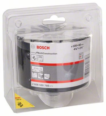 Bosch Lochsäge Speed for Multi Construction 105 mm, 4 1/8"