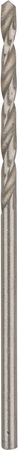 Bosch PRO Metal HSS-G Spiralbohrer, 1,9 x 22 x 46 mm, 10 Stück