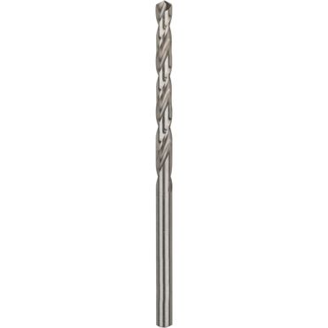 Bosch PRO Metal HSS-G Spiralbohrer, 4,5 x 47 x 80 mm, 10 Stück