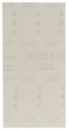 Bosch Schleifblatt 93 x 186 mm, 320
