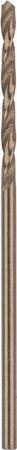 Bosch PRO Stainless Steel HSS-Co Spiralbohrer, 1 x 18 x 40 mm, 10 Stück