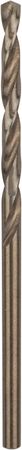 Bosch PRO Stainless Steel HSS-Co Spiralbohrer, 3,3 x 36 x 65 mm, 10 Stück