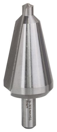 Bosch Blechschälbohrer, zylindrisch 16-30,5 mm, 76 mm, 9 mm