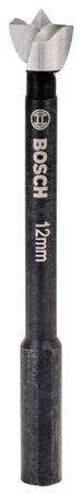Bosch Forstnerbohrer 12mm 12 x 90 mm, d 8 mm, toothed-edge