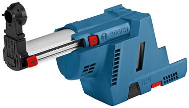 Bosch Professional Absaugvorrichtung GDE 18V-16 für Akku-Bohrhammer GBH 18V-26