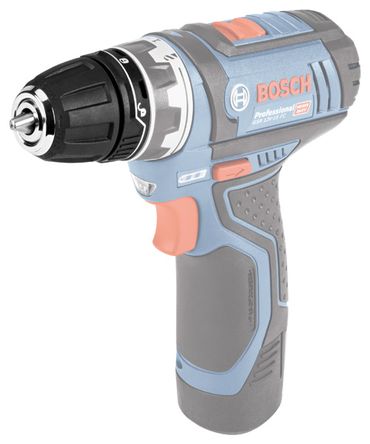 Bosch FlexiClick-Aufsatz GFA 12-B 10 mm-Auto-Lock-Bohrfutter für GSR 12V-15 FC