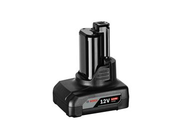 Bosch Akkupack GBA 12 Volt 6,0 Ah Professional Systemzubehör