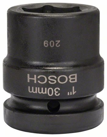 Steckschlüsseleinsatz, SW 30 mm, L 62 mm, 54 mm, M20, 49 mm