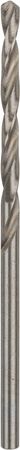 Bosch PRO Metal HSS-G Spiralbohrer, 3,1 x 36 x 65 mm, 10 Stück