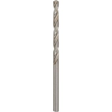 Bosch PRO Metal HSS-G Spiralbohrer, 4,6 x 47 x 80 mm, 10 Stück Bosch PRO Metal HSS-G Spiralbohrer, 4,6 x 47 x 80 mm, 10 Stück