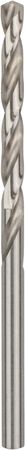 Bosch PRO Metal HSS-G Spiralbohrer, 4,9 x 52 x 86 mm, 10 Stück