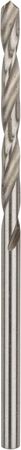 Bosch PRO Metal HSS-G Spiralbohrer, 3 x 33 x 61 mm, 10 Stück