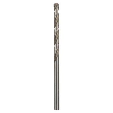 Bosch PRO Metal HSS-G Spiralbohrer, 4 x 43 x 75 mm, 10 Stück