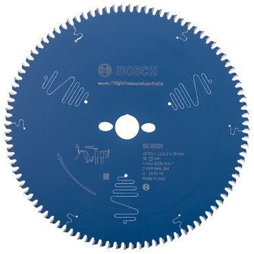 Bosch Kreissägeblatt Expert for High Pressure Laminate, 305 x 30 x 3,2 mm, 96 Z.