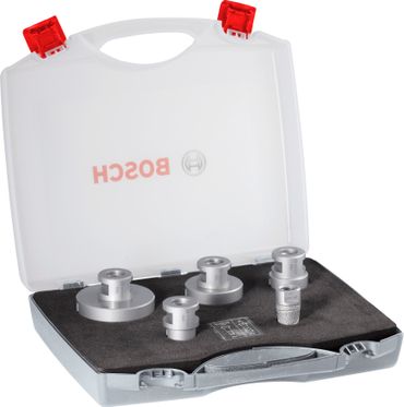 Bosch PRO Ceramic dry X-Lock Bohrkronen-Set, 68; 51; 35; 25; 20 x 33 mm, 5-tlg.