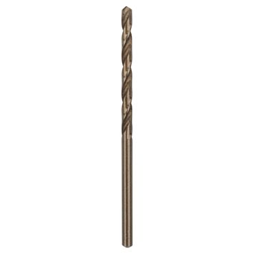 Bosch PRO Stainless Steel HSS-Co Spiralbohrer, 3 x 33 x 61 mm, 10 Stück