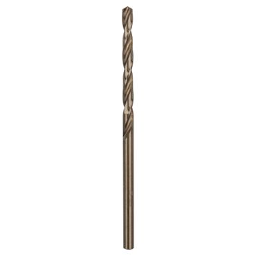 Bosch PRO Stainless Steel HSS-Co Spiralbohrer, 3,5 x 39 x 70 mm, 10 Stück