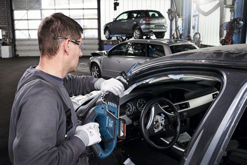 BOSCH Säbelsägeblatt S 1255 CHM Endurance für Metall 1er Pack