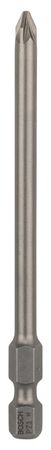 Bosch Schrauberbit Extra-Hart PZ 1, 89 mm