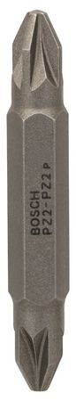 Bosch Doppelklinge PZ2; PZ2; 45 mm