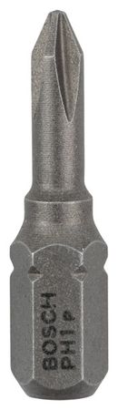 Bosch Schrauberbit Extra-Hart PH 1, 25 mm