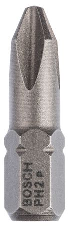 Bosch Schrauberbit Extra-Hart PH 2, 25 mm