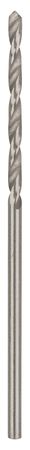 Bosch PRO Metal HSS-G Spiralbohrer, 1,6 x 20 x 43 mm, 10 Stück