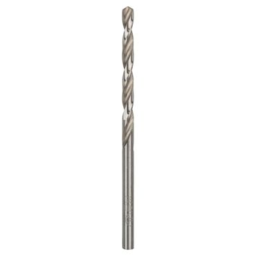Bosch PRO Metal HSS-G Spiralbohrer, 4,3 x 47 x 80 mm, 10 Stück