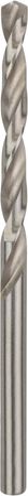 Bosch PRO Metal HSS-G Spiralbohrer, 5,3 x 52 x 86 mm, 10 Stück