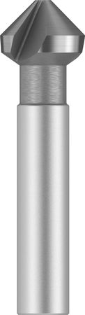 Bosch PRO Soft Metal HSS Kegelsenker, 16,5 x 60 mm, M8