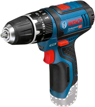 Bosch Akku-Schlagbohrschrauber GSB 12V-15 ohne Akku ohne Lader im Karton