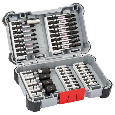 Bosch Schrauberbit-Set Impact Control, 36-teilig