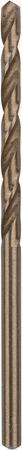 Bosch PRO Stainless Steel HSS-Co Spiralbohrer, 2,8 x 33 x 61 mm, 10 Stück