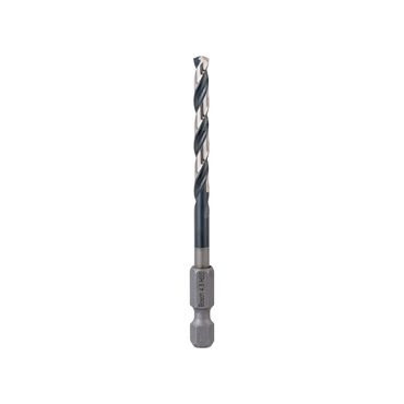 Bosch HSS Spiralbohrer mit Sechskantschaft 4,5 mm 4.5 x 47 x 87 mm