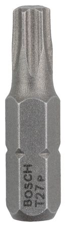 Bosch Schrauberbit Extra-Hart T27, 25 mm