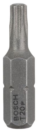 Bosch Schrauberbit Extra-Hart T20, 25 mm