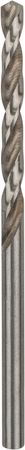 Bosch PRO Metal HSS-G Spiralbohrer, 4,2 x 43 x 75 mm, 10 Stück