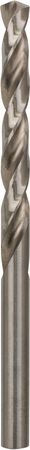 Bosch PRO Metal HSS-G Spiralbohrer, 6 x 57 x 93 mm, 10 Stück
