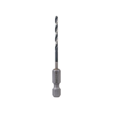 Bosch HSS Spiralbohrer mit Sechskantschaft 2,5 mm 2.5 x 30 x 69 mm