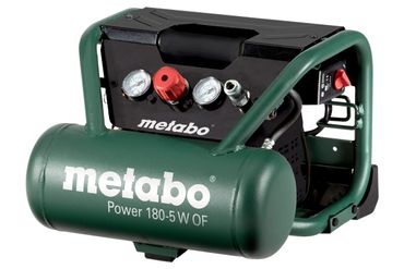 Metabo 180-5 W OF Kompressor Power 60153100, ölfrei