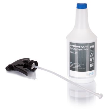 Unikum OPTIMUS CARE Sprühpflegemilch SPM100 - 1L + Standard Sprühkopf