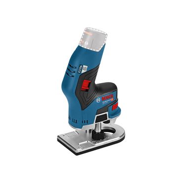 Bosch Akku-Kantenfräse GKF 12V-8 Professional Solo Version im Karton