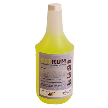 Unikum CITRUM Multifunktionsreiniger alkalisch  MFR 100-001