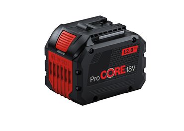 Bosch Akku ProCORE 18V 12,0 Ah Akku Professional